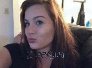 Zoeyskye Sex Webcams Shows Liquisexxx