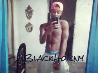 2BlackHorny