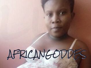 AFRICANGODDES