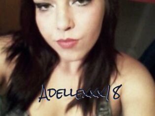 Adellexxx18