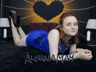 AlegnaMay Liquisexxx