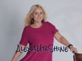 AlexaUrShine