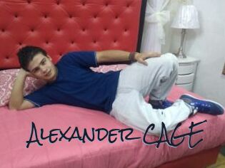 Alexander_CAGE