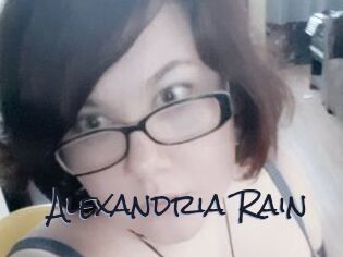 Alexandria_Rain