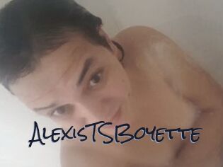 AlexisTSBoyette