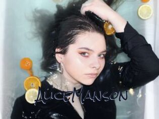 AliceManson