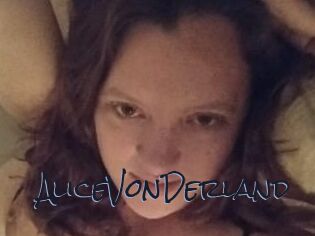 Alice_VonDerland