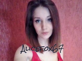 Alicefox67