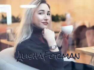 AlishaForman