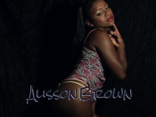 AlissonBrown
