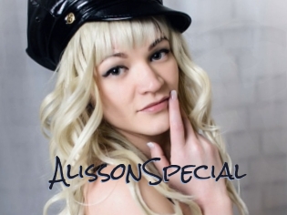 AlissonSpecial