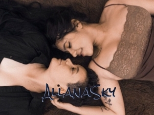 AllanaSky