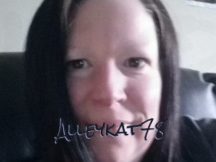 Alleykat78