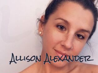 Allison_Alexander