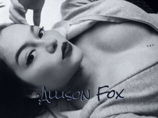 Allison_Fox Liquisexxx
