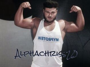 Alphachriss20