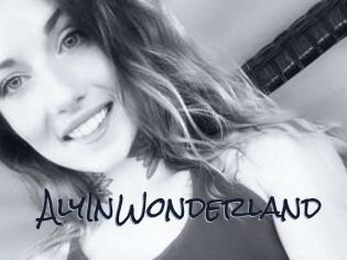 AlyInWonderland