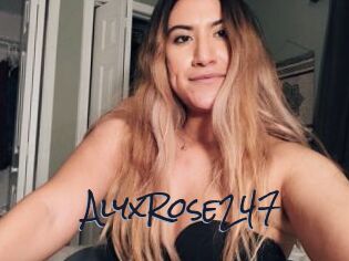 AlyxRose247