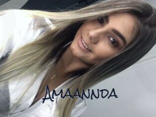 Amaannda