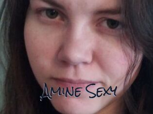 Amine_Sexy