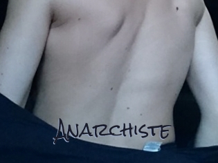 Anarchiste