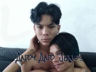 Andy_And_Jenos