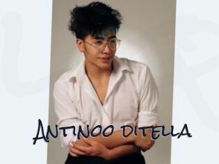 Antinoo_ditella