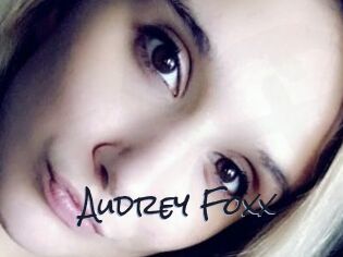 Audrey_Foxx