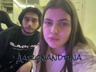 Aaronandtina