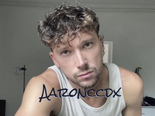 Aaronccdx