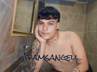 Adamsangell