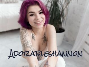 Adorableshannon