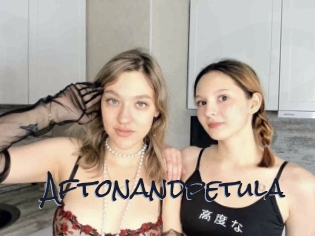 Aftonandpetula