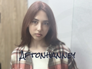 Aftonhanney