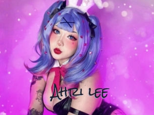 Ahri_lee