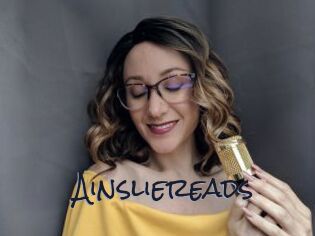 Ainsliereads