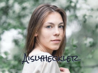 Aislyheckler