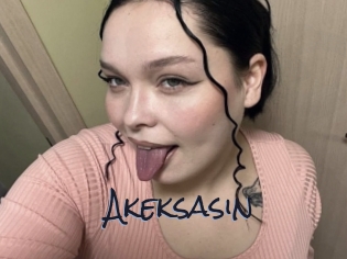 Akeksasin