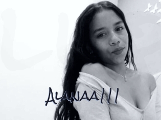 Alanaa111