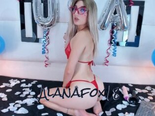 Alanafox18