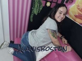 Alanisboston