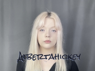 Albertahickey