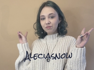 Aleciasnow