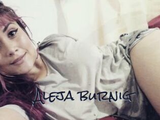 Aleja_burnig