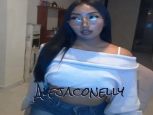 Alejaconelly