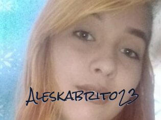 Aleskabrito23