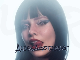 Alessagoreng