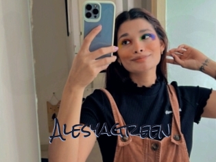 Alesyagreen