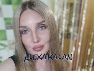 Alexabalan