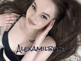 Alexamilbert